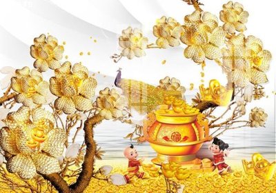 File in ấn File gốc in tranh tổng hợp K15048 (bản gốc) từ file gốc