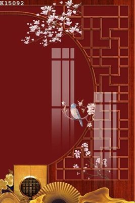 File tranh File gốc in tranh tổng hợp K15092 (ảnh gốc) in trần xuyên sáng