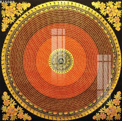 File in mica File gốc in tranh tổng hợp K15099 (bản gốc) sắc sảo