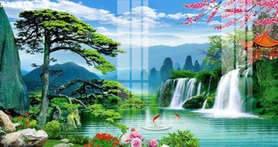 File gốc in ấn File gốc in tranh tổng hợp K15110 chất lượng vượt trội