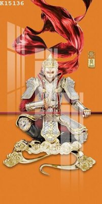 File gốc File gốc in tranh tổng hợp K15136 (in lụa) chi tiết cao