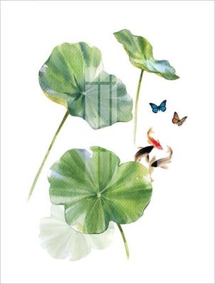 File ảnh File gốc in tranh tổng hợp K15155 (gốc) in standee