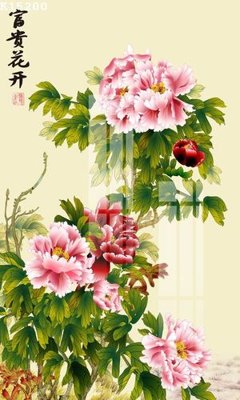 Download file File gốc in tranh tổng hợp K15200 (chuẩn in) chất lượng cao