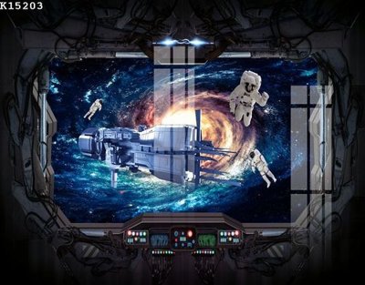 File gốc File gốc in tranh tổng hợp K15203 (thiết kế) cho in ấn