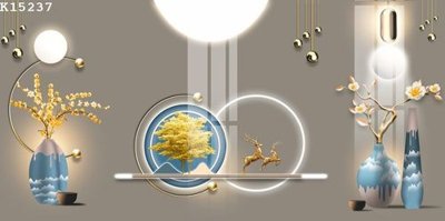 File ảnh gốc File gốc in tranh tổng hợp K15237 (chuyên in mica)