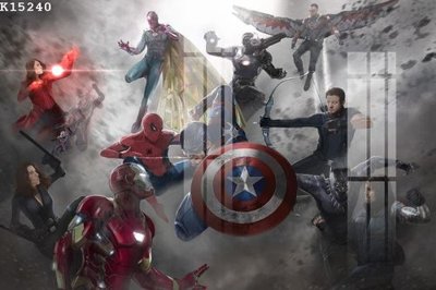 File gốc File gốc in tranh tổng hợp K15240 (PSD/TIFF) độ phân giải cao