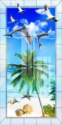 File gốc File gốc in tranh tổng hợp K15254 (dành cho trang trí nội thất)