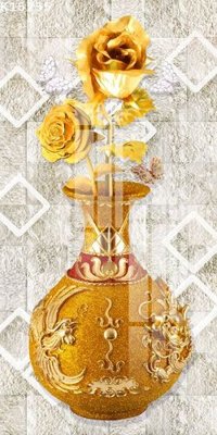 File in lụa File gốc in tranh tổng hợp K15255 (hoa văn) File gốc in tranh tổng hợp K15255