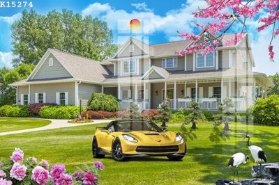 File gốc File gốc in tranh tổng hợp K15274 (phiên bản chuẩn) để in ấn