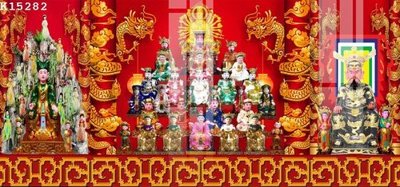 File tranh in tráng gương File gốc in tranh tổng hợp K15282 (siêu nét)