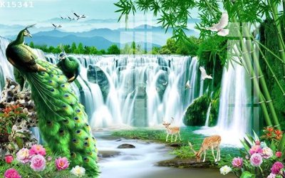 Download file tranh PSD File gốc in tranh tổng hợp K15341 để chỉnh sửa