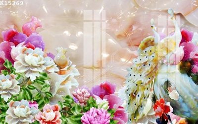 File in lụa File gốc in tranh tổng hợp K15369 (chất lượng cao) File gốc in tranh tổng hợp K15369