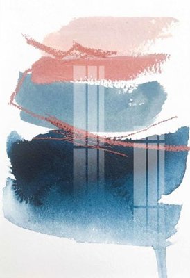 File tranh PSD File gốc in tranh tổng hợp K15376 chất lượng cao