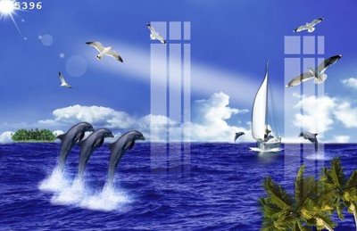 File in mica File gốc in tranh tổng hợp K15396 (bản gốc) siêu trong