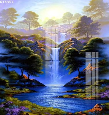 Tải file File gốc in tranh tổng hợp K15401 (ảnh gốc) file AI/EPS