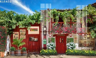 File gốc File gốc in tranh tổng hợp K15432 (in lụa) cao cấp