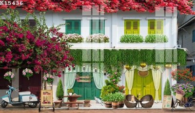 File tranh File gốc in tranh tổng hợp K15436 (ảnh gốc) in trần nhà