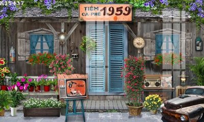 File tranh quảng cáo File gốc in tranh tổng hợp K15437 (download file gốc)