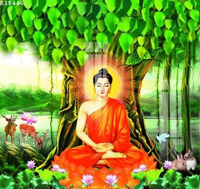 File gốc File gốc in tranh tổng hợp K15446 (PNG) không nền chất lượng