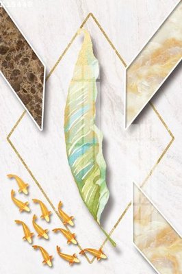 File in trần File gốc in tranh tổng hợp K15448 (bản gốc) bầu trời