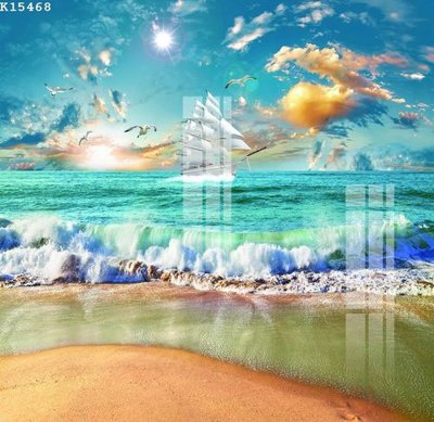 File tranh File gốc in tranh tổng hợp K15468 (bản gốc) trang trí văn phòng