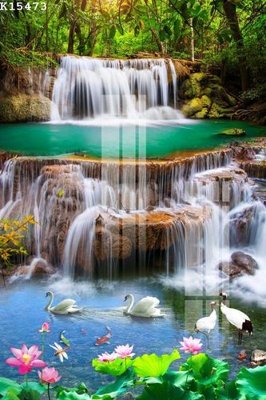 Tải file File gốc in tranh tổng hợp K15473 (PSD) cho in tranh 3D