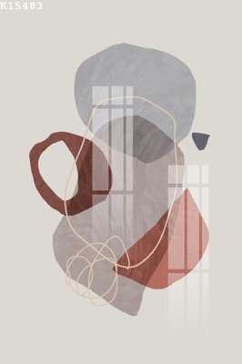 Ảnh gốc File gốc in tranh tổng hợp K15483 (nét căng) in mica