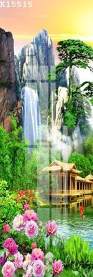 File tranh File gốc in tranh tổng hợp K15515 (ảnh gốc) độ nét vượt trội