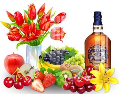 Ảnh gốc File gốc in tranh tổng hợp K15538 (siêu chi tiết) để in ấn