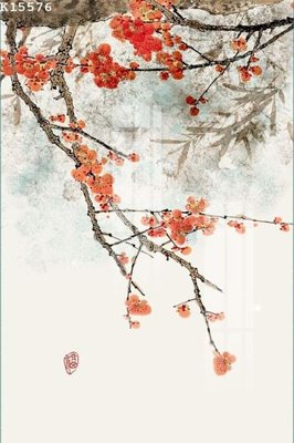 Download file File gốc in tranh tổng hợp K15576 (gốc) in mica ốp bếp