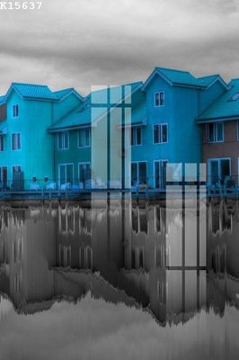 File gốc File gốc in tranh tổng hợp K15637 (in mica) làm quà tặng