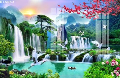 Tệp tin gốc File gốc in tranh tổng hợp K15653 (dùng cho in) File gốc in tranh tổng hợp K15653