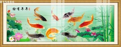 File gốc File gốc in tranh tổng hợp K15686 (in lụa) cao cấp