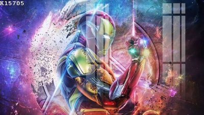 File tranh File gốc in tranh tổng hợp K15705 (gốc) phong cách tối giản