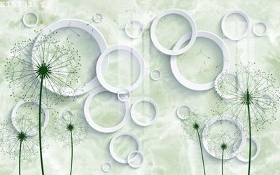 File tranh PSD File gốc in tranh tổng hợp K15731 chất lượng cao