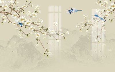 File gốc File gốc in tranh tổng hợp K15733 (cho in ấn) độc quyền