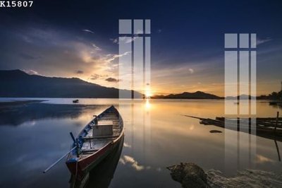 File in trần File gốc in tranh tổng hợp K15807 (bản gốc) 5D