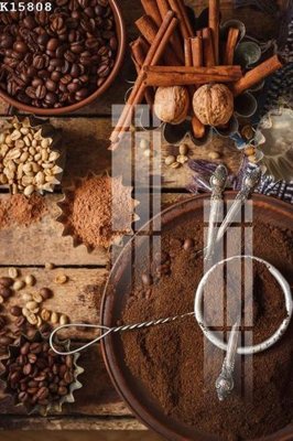 File tranh File gốc in tranh tổng hợp K15808 (gốc) in vải canvas