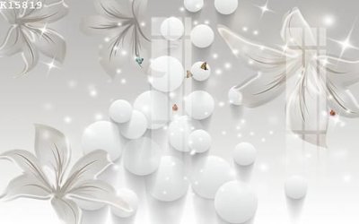 File gốc File gốc in tranh tổng hợp K15819 (in lụa) chi tiết cao