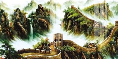 File tranh File gốc in tranh tổng hợp K15820 (gốc) in backlit film