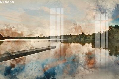 File ảnh File gốc in tranh tổng hợp K15835 (gốc) in Hiflex