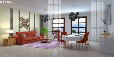 File gốc File gốc in tranh tổng hợp K15862 (in lụa) hoa văn cổ điển