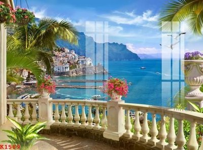 File ảnh File gốc in tranh tổng hợp K1589 (gốc) in standee