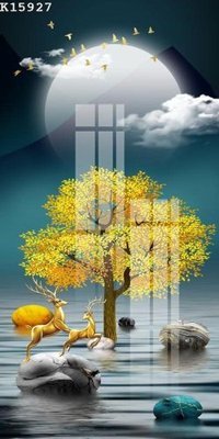 File gốc File gốc in tranh tổng hợp K15927 (dành cho quảng cáo)