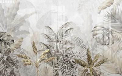 Chi tiết file ảnh File gốc in tranh tổng hợp K15944 sắc nét