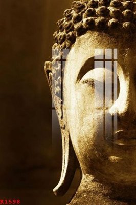 File tranh File gốc in tranh tổng hợp K1598 (bản gốc) in lụa 3D