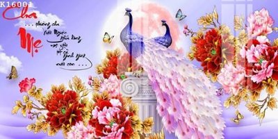 Tải file File gốc in tranh tổng hợp K16001 (gốc) làm file in ấn