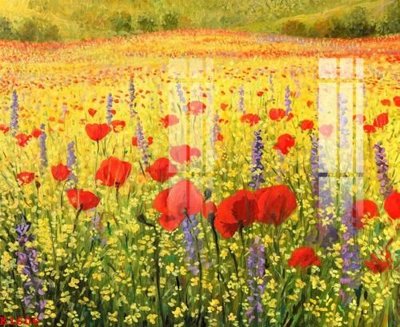 File ảnh File gốc in tranh tổng hợp K1606 (gốc) cho trang trí nội thất