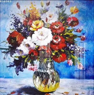 File gốc File gốc in tranh tổng hợp K16063 (in lụa) chi tiết cao