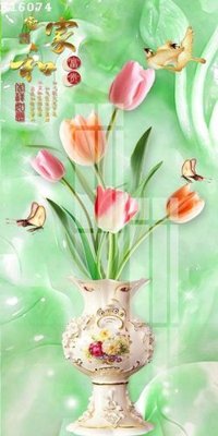 File ảnh File gốc in tranh tổng hợp K16074 (gốc) trang trí khách sạn